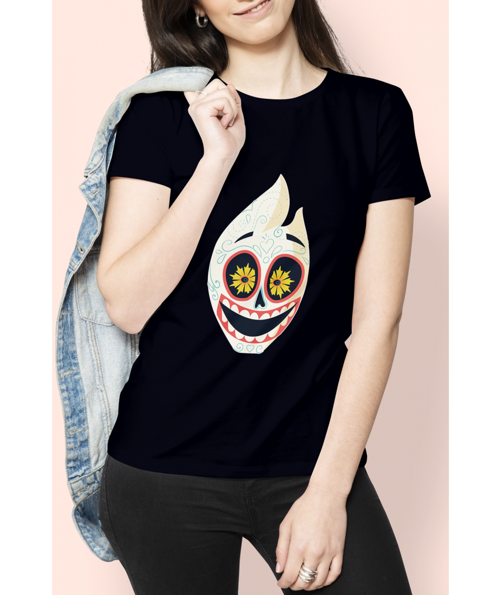 Camiseta Mujer - 1396