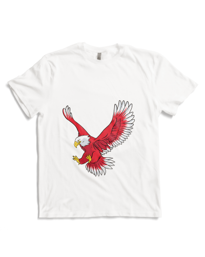 Camiseta Hombre - EK-EagleTshirt