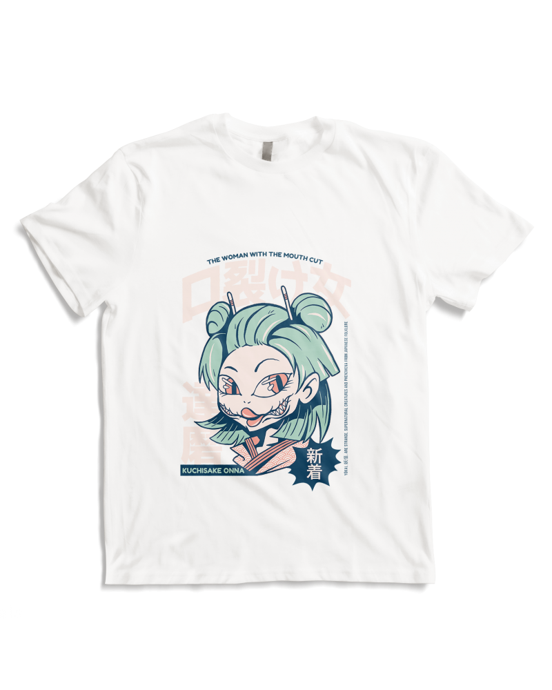 Camiseta Hombre - kuchisakeyokai