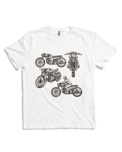 Camiseta Hombre - 30438