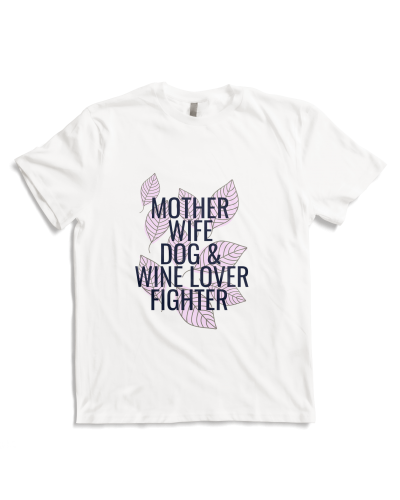 Camiseta Mujer - 20354