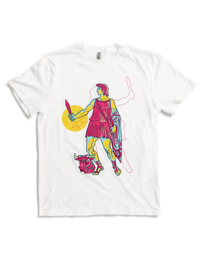 Camiseta Mujer - 31085